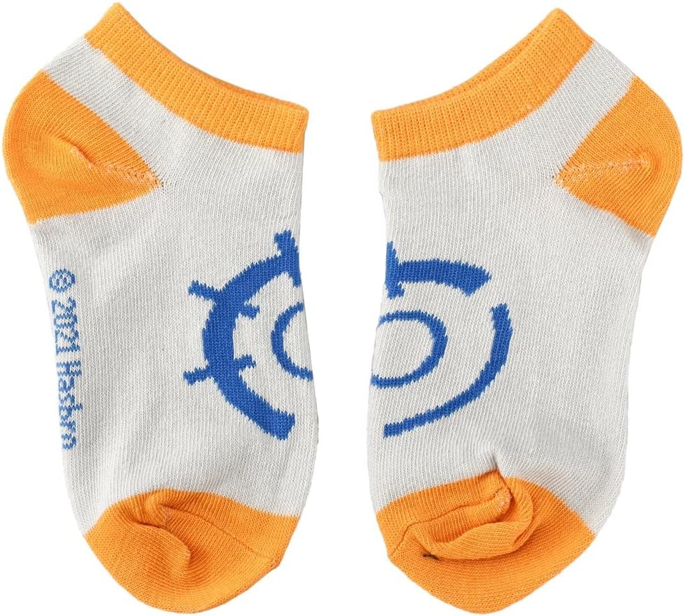 image:imageBioworld Nerf Nation casual Ankle Socks for boys 6pack