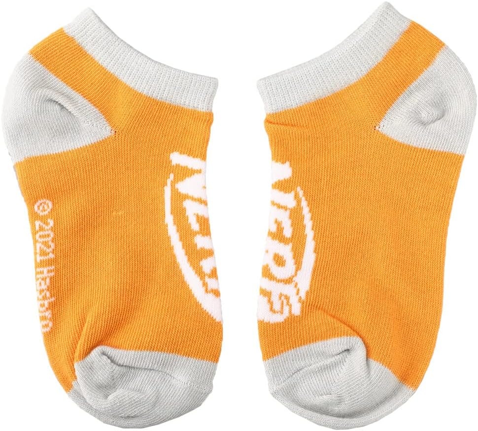 image:imageBioworld Nerf Nation casual Ankle Socks for boys 6pack
