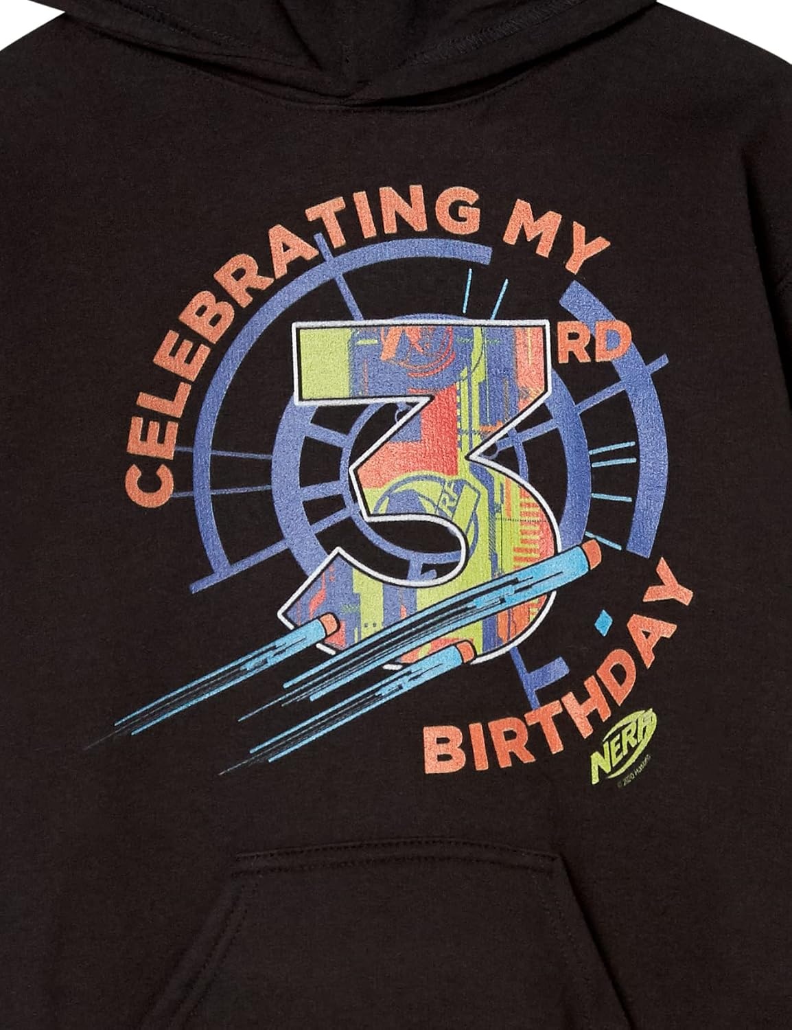 image:imageHasbro Boys Celebrating My 3rd BirthdayBlack