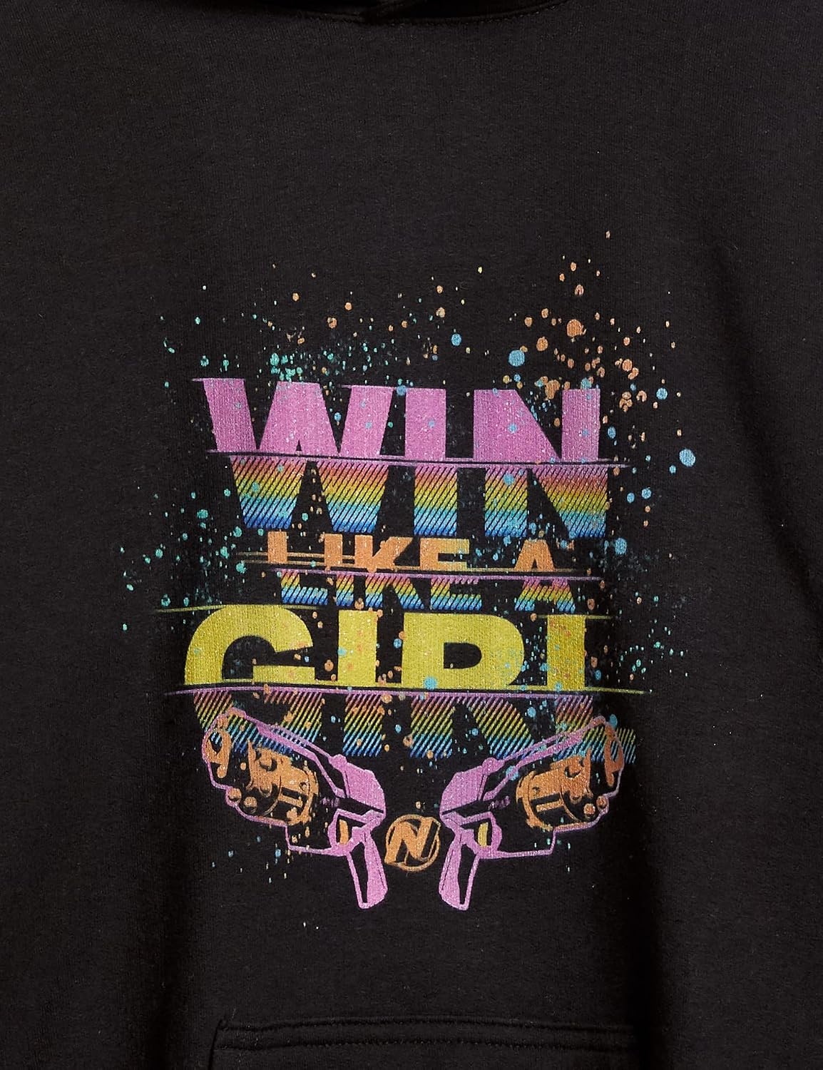 image:imageHasbro Boys Win Like a GirlBlack