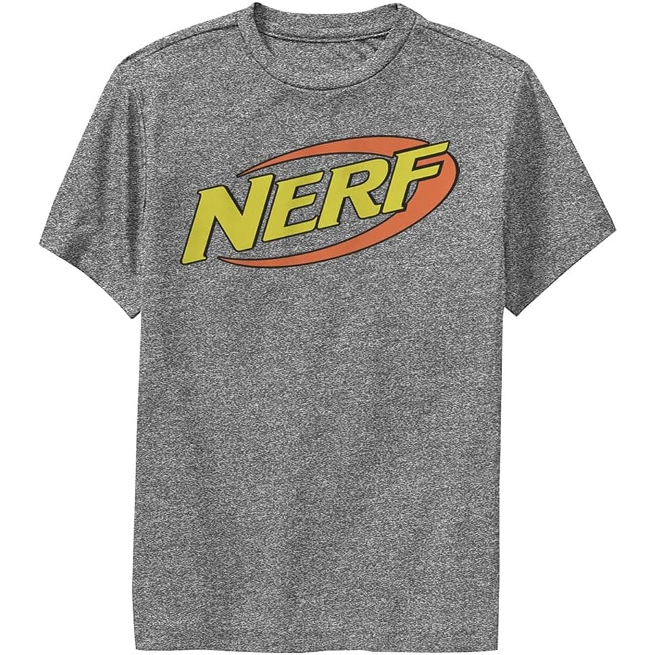 image:imageHasbro Boys Nerf Classic ColorsCharcoal Heather