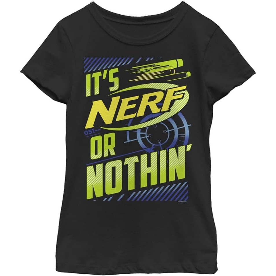 image:imageHasbro Girls Nerf Or NuthinBlack