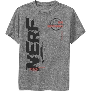 Hasbro Boys’ Tactics(Charcoal Heather)