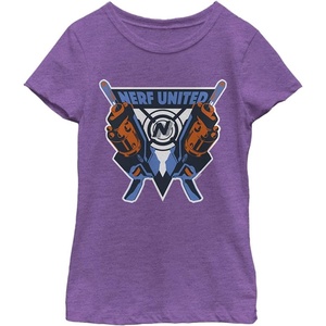 Hasbro Girls’ United Blaster(Purple Berry)