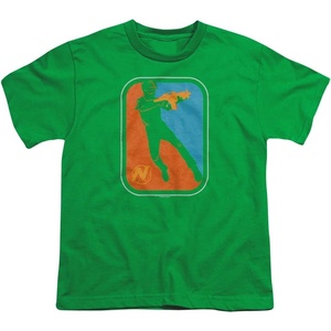 Nerf Nerf Pro Unisex Youth T Shirt(Kelly Green)