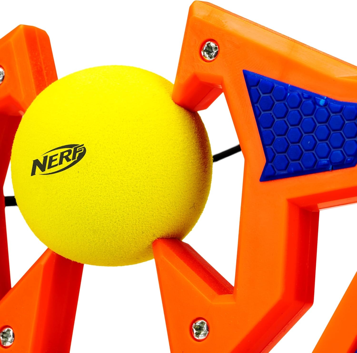 image:imageNERF Slingshot Challenge Bowling Toss Game Foam Ball Shooter