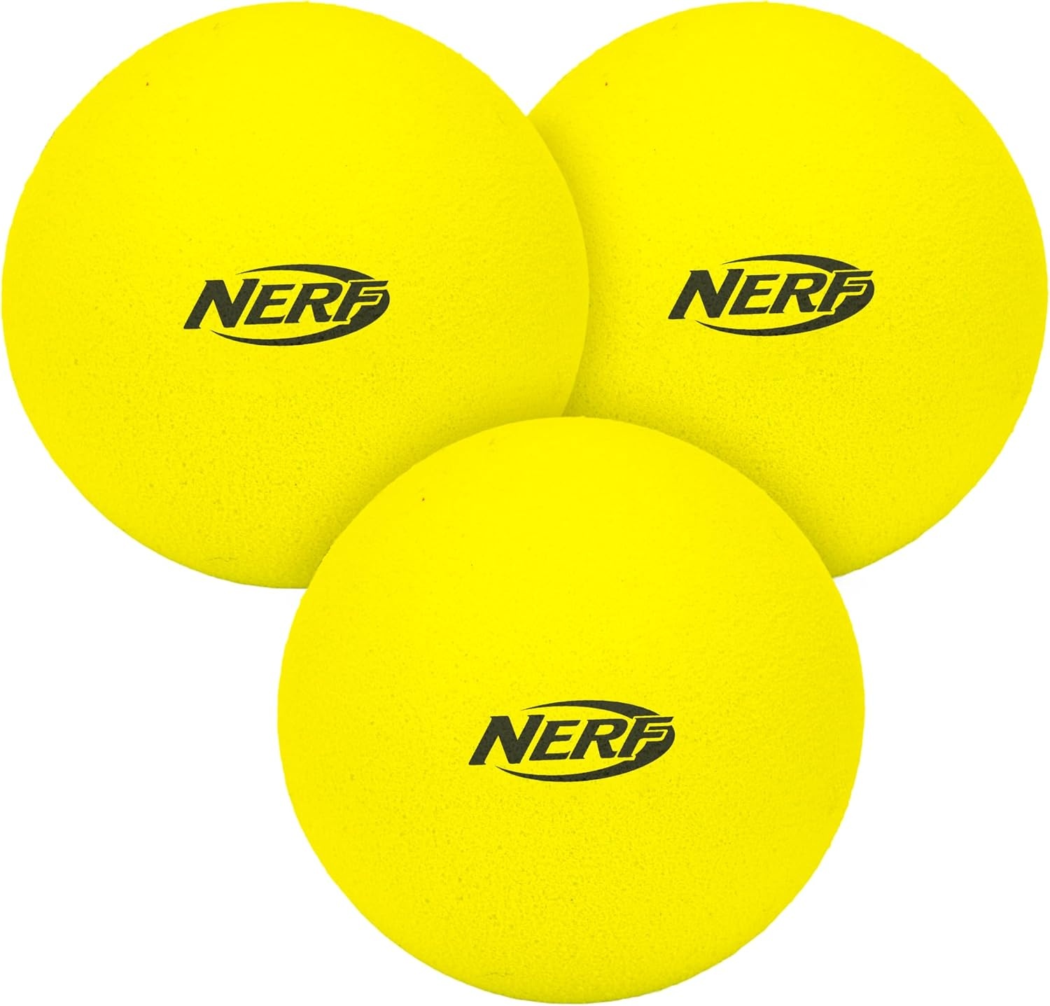 image:imageNERF Slingshot Challenge Bowling Toss Game Foam Ball Shooter