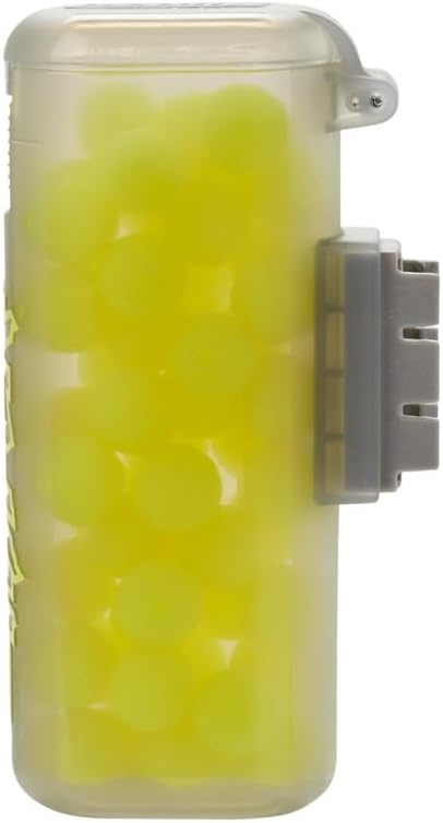 image:imageNerf Hyper 50 Round Refill Canister Includes 50 Hyper Rounds and Reload Canister Attaches to Hyper Blasters Gifts for Teens