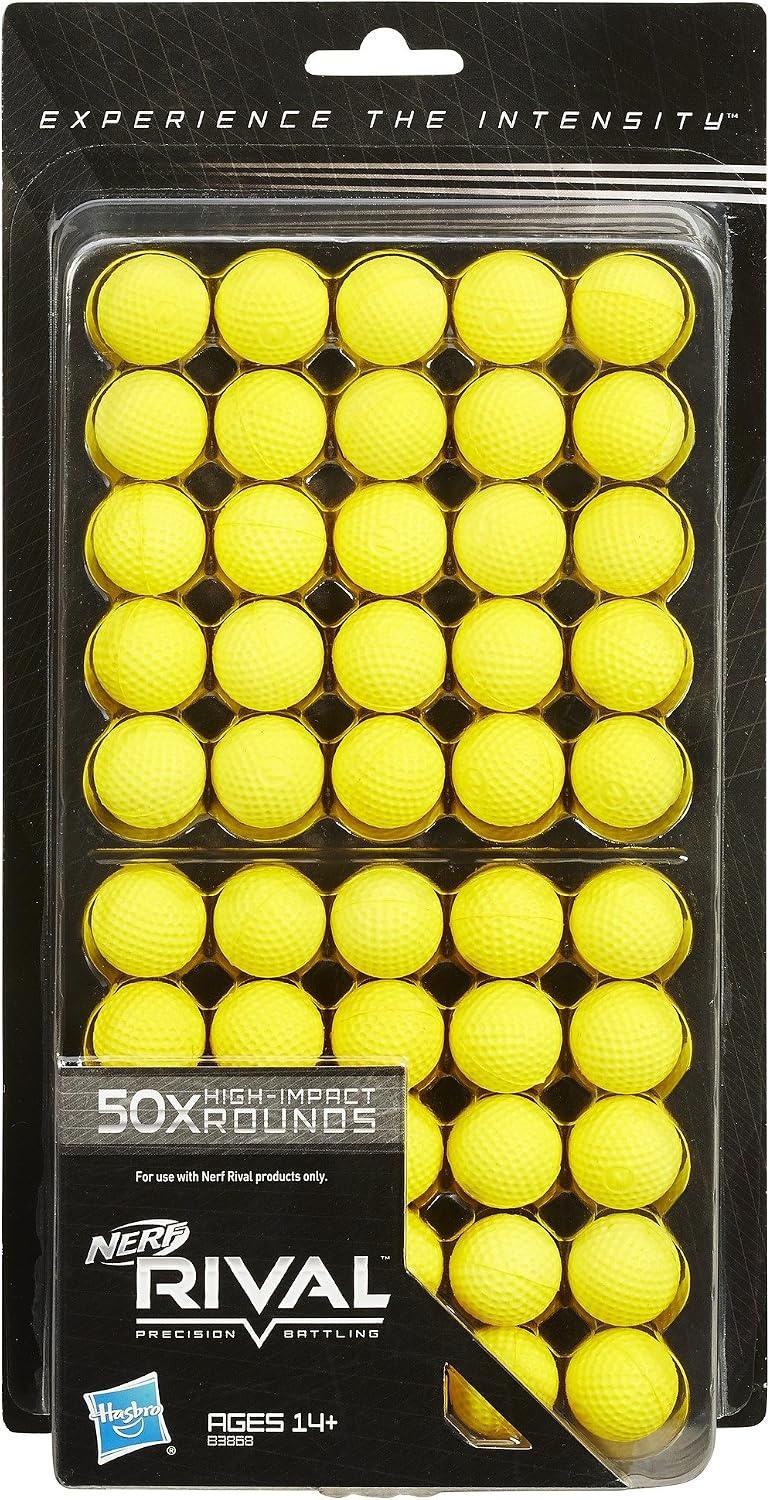 image:imageNerf Rival 50Round Refill Pack