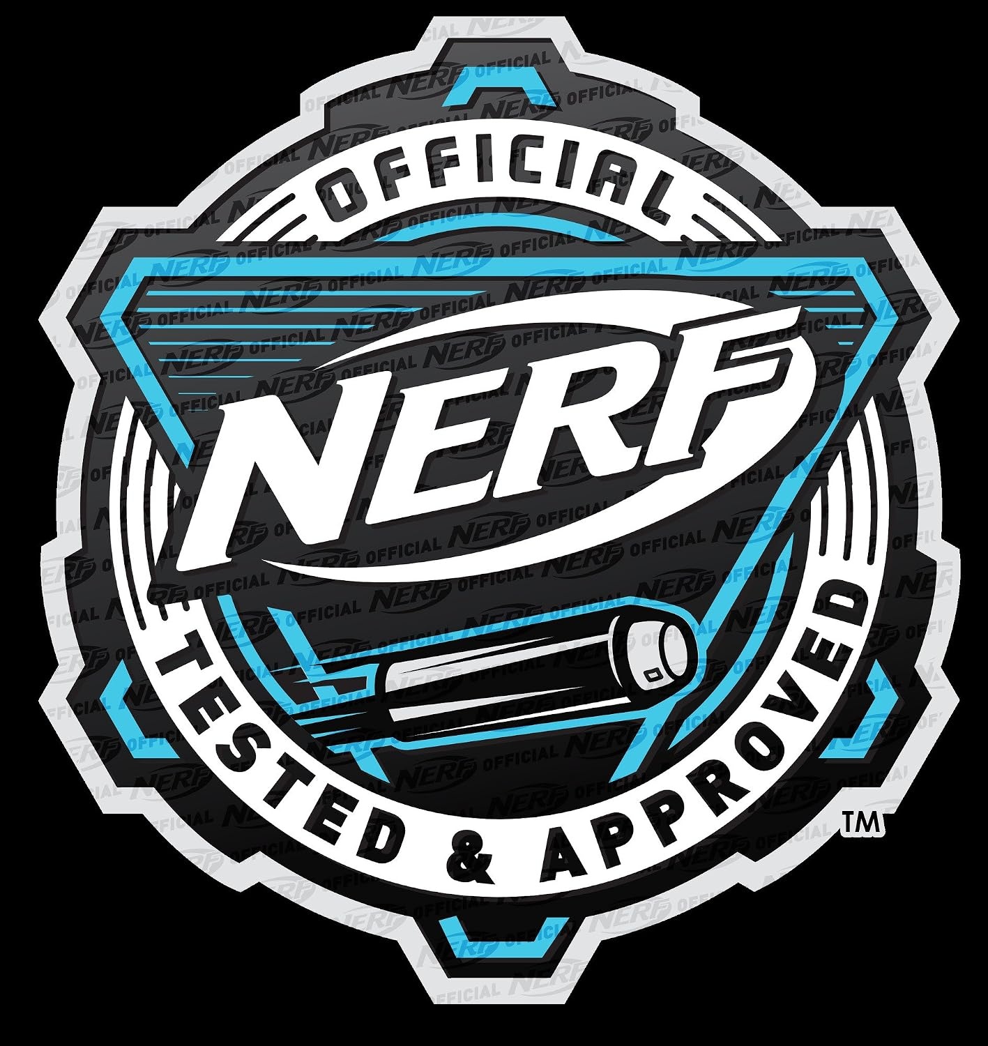 image:imageOfficial Nerf NStrike Elite AccuStrike Series 24Dart Refill Pack
