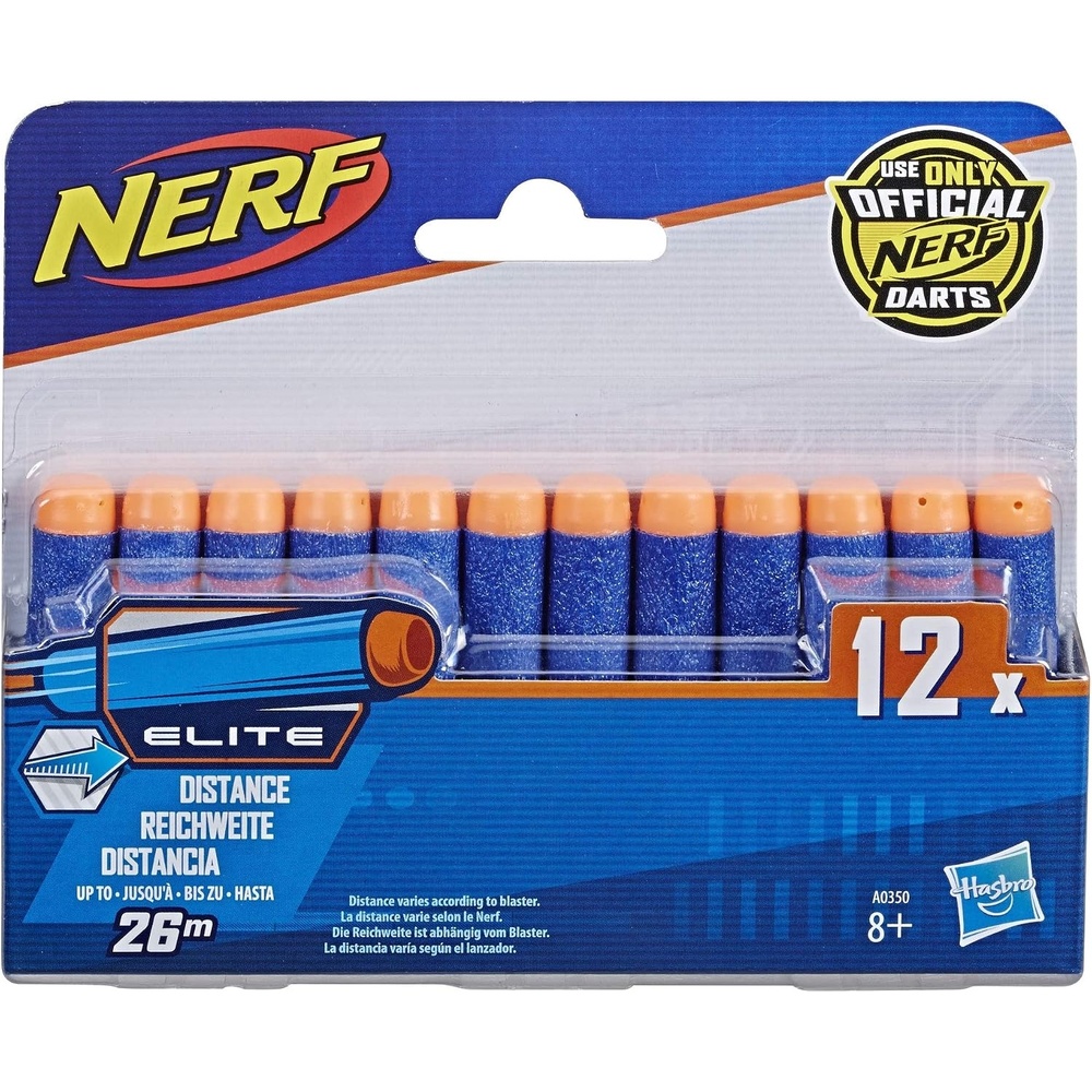 image:imageNERF NStrike Elite 12 Dart Refill Pack