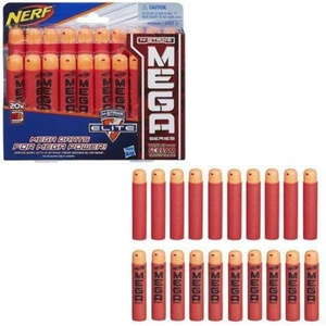 Nerf Mega Darts