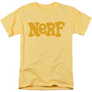 Nerf Og Logo Unisex Adult T Shirt for Men and Women