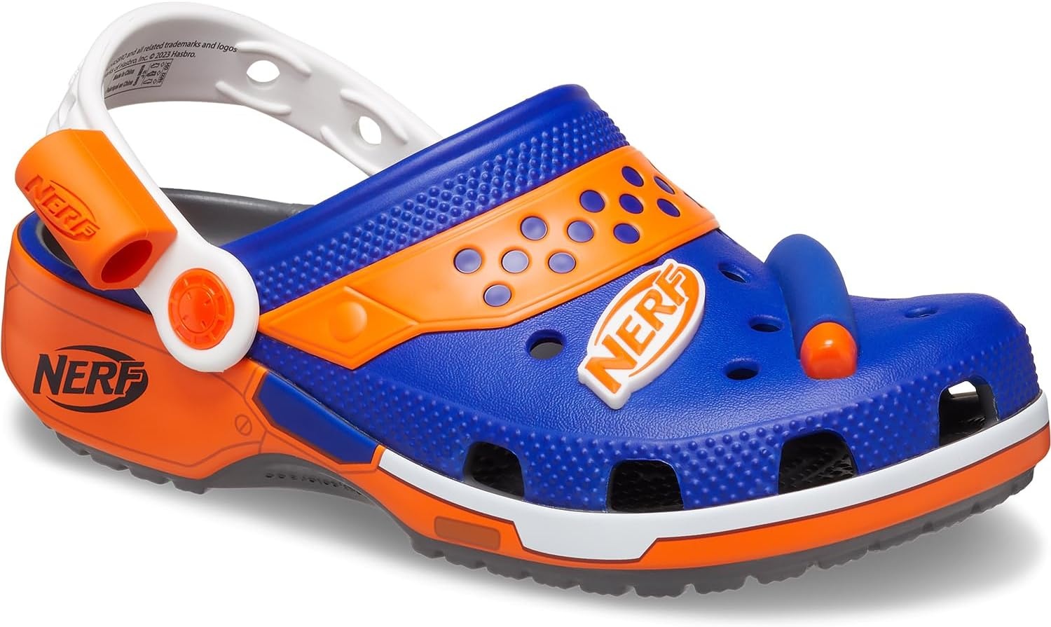 image:imageCrocs Kids Nerf Classic Clogs