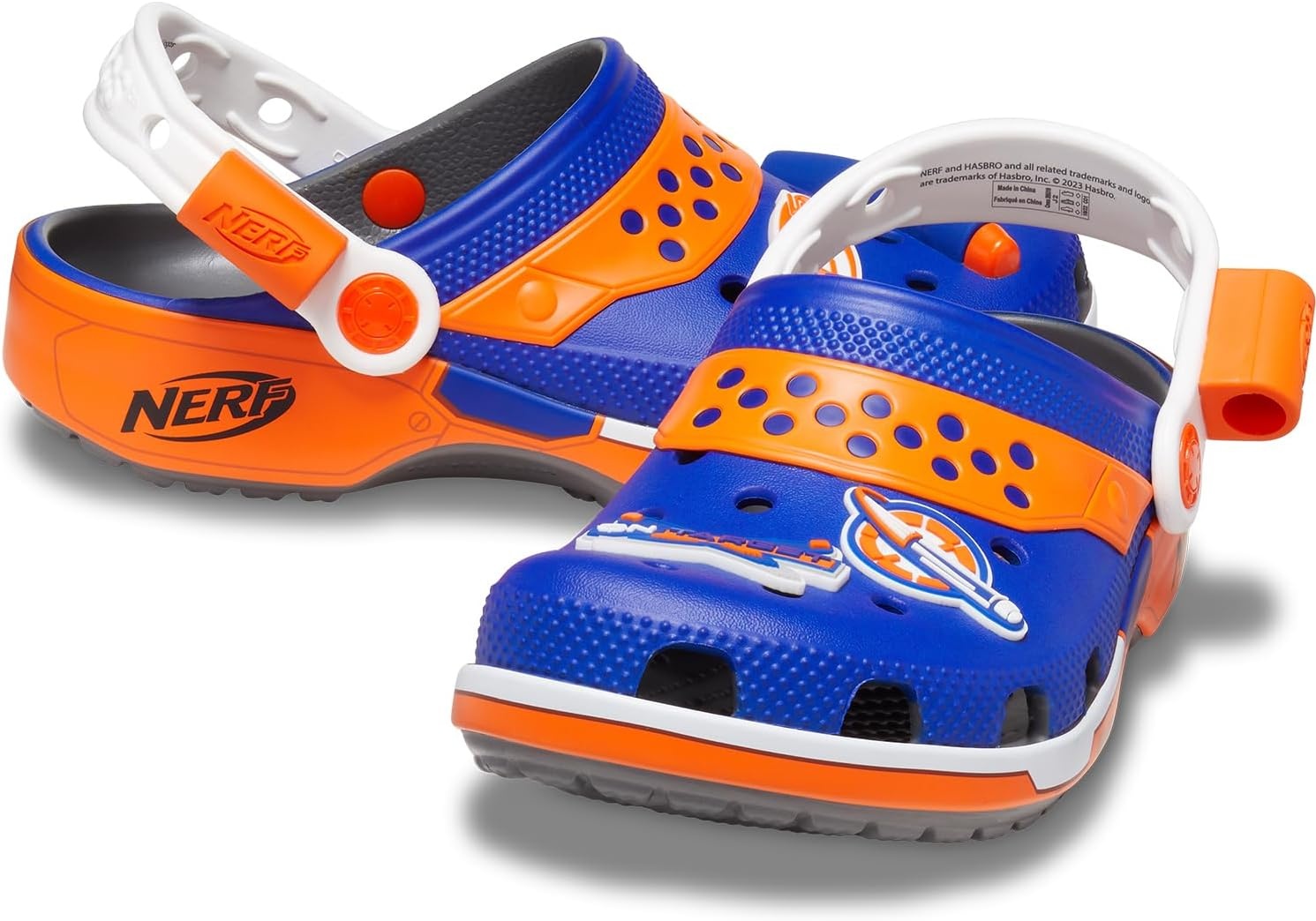 image:imageCrocs Kids Nerf Classic Clogs