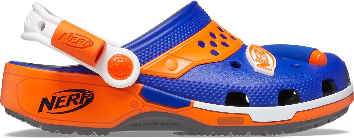 image:imageCrocs Kids Nerf Classic Clogs