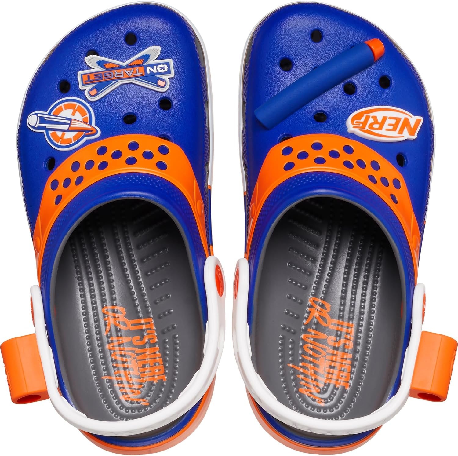 image:imageCrocs Kids Nerf Classic Clogs