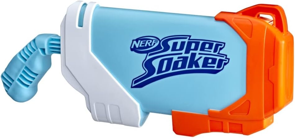 image:imageNERF Super Soaker Torrent Water Blaster Outdoor WaterBlasting Fun for Kids Teens amp Adults