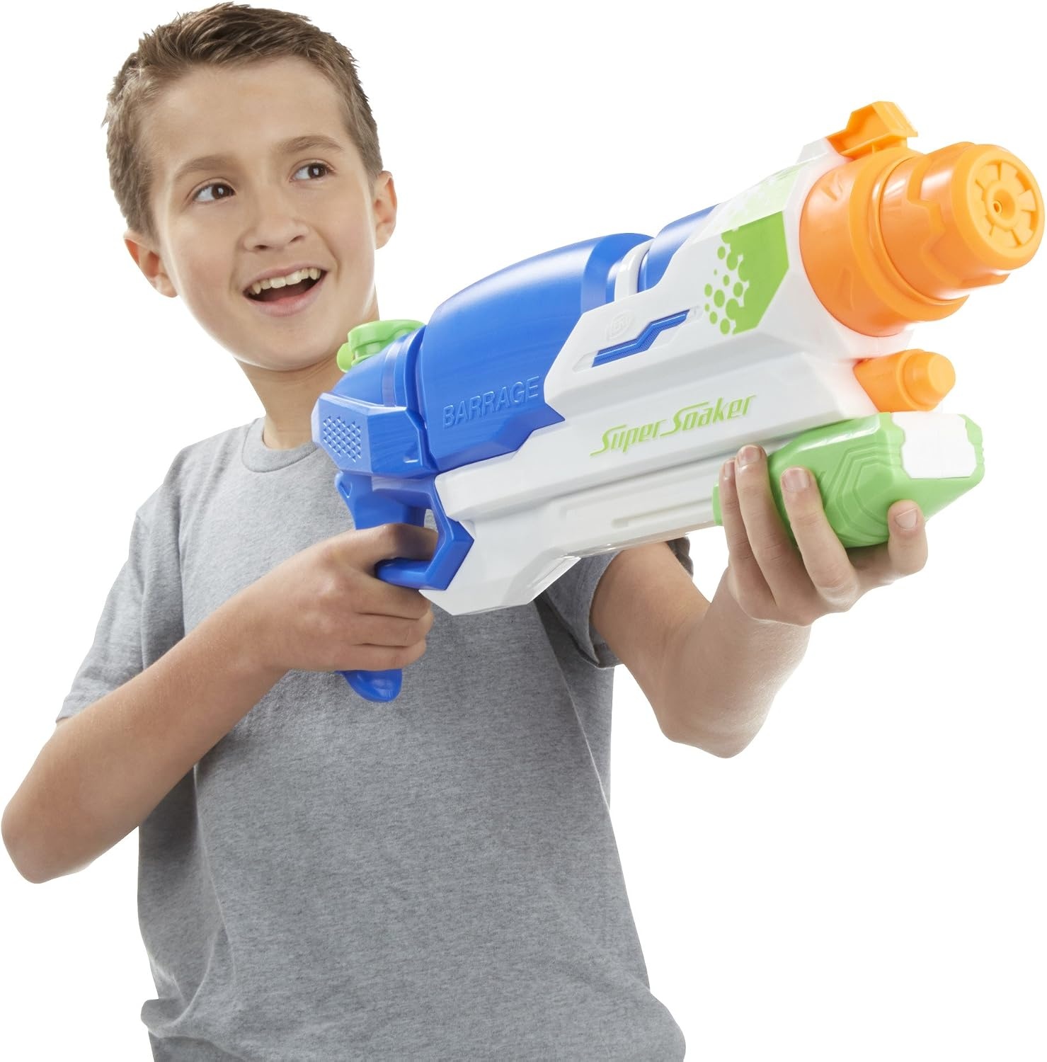 image:imageNerf Super Soaker Barrage Amazon Exclusive