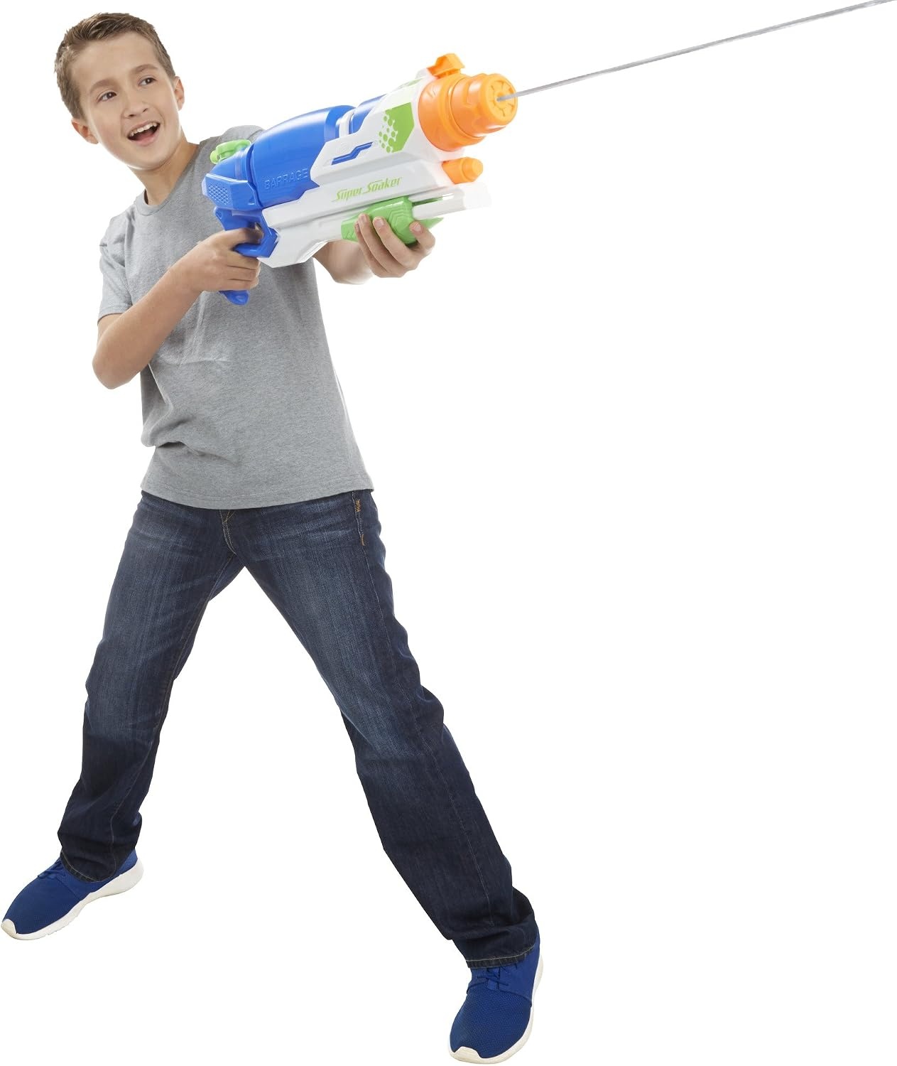 image:imageNerf Super Soaker Barrage Amazon Exclusive