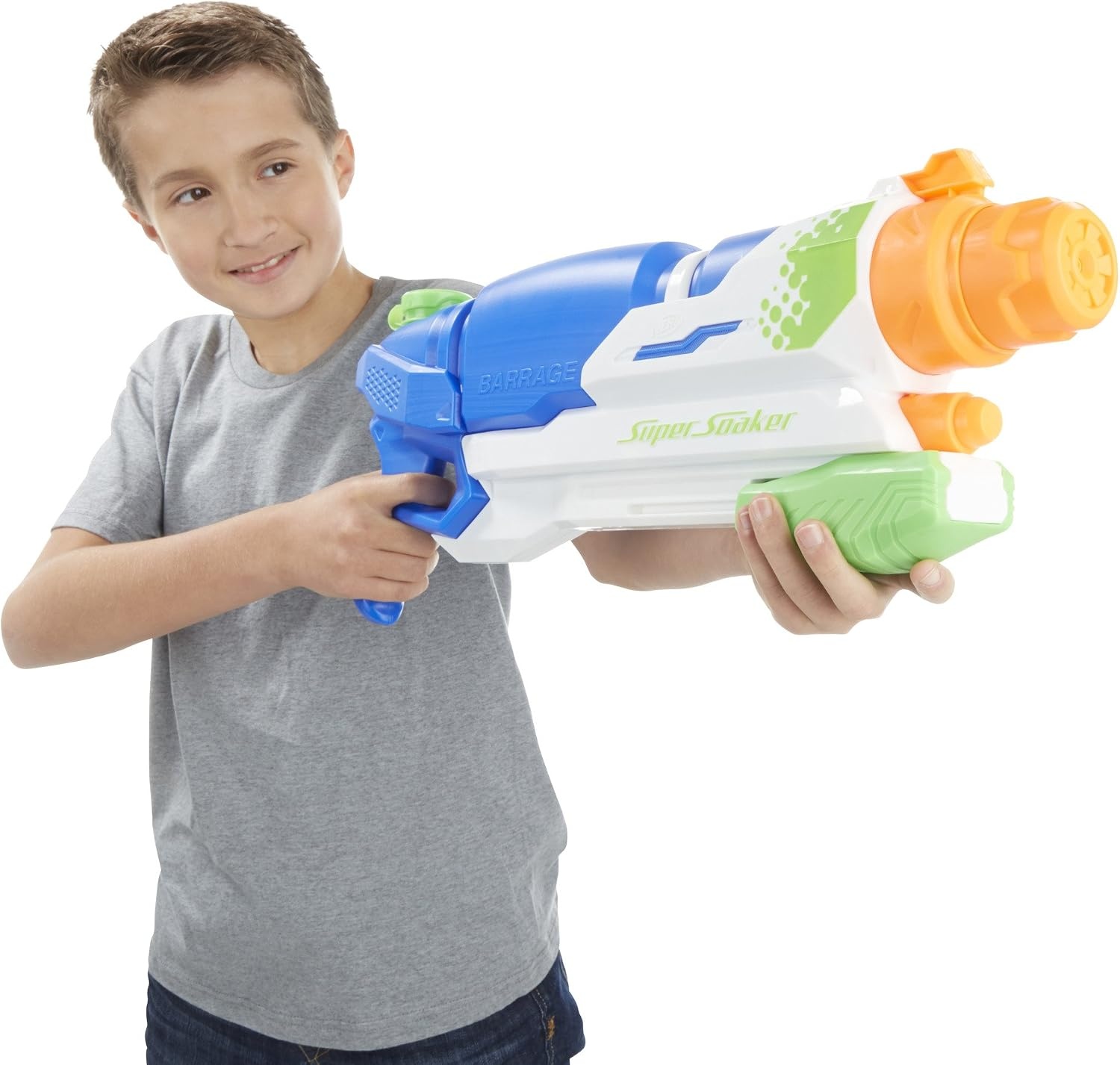 image:imageNerf Super Soaker Barrage Amazon Exclusive
