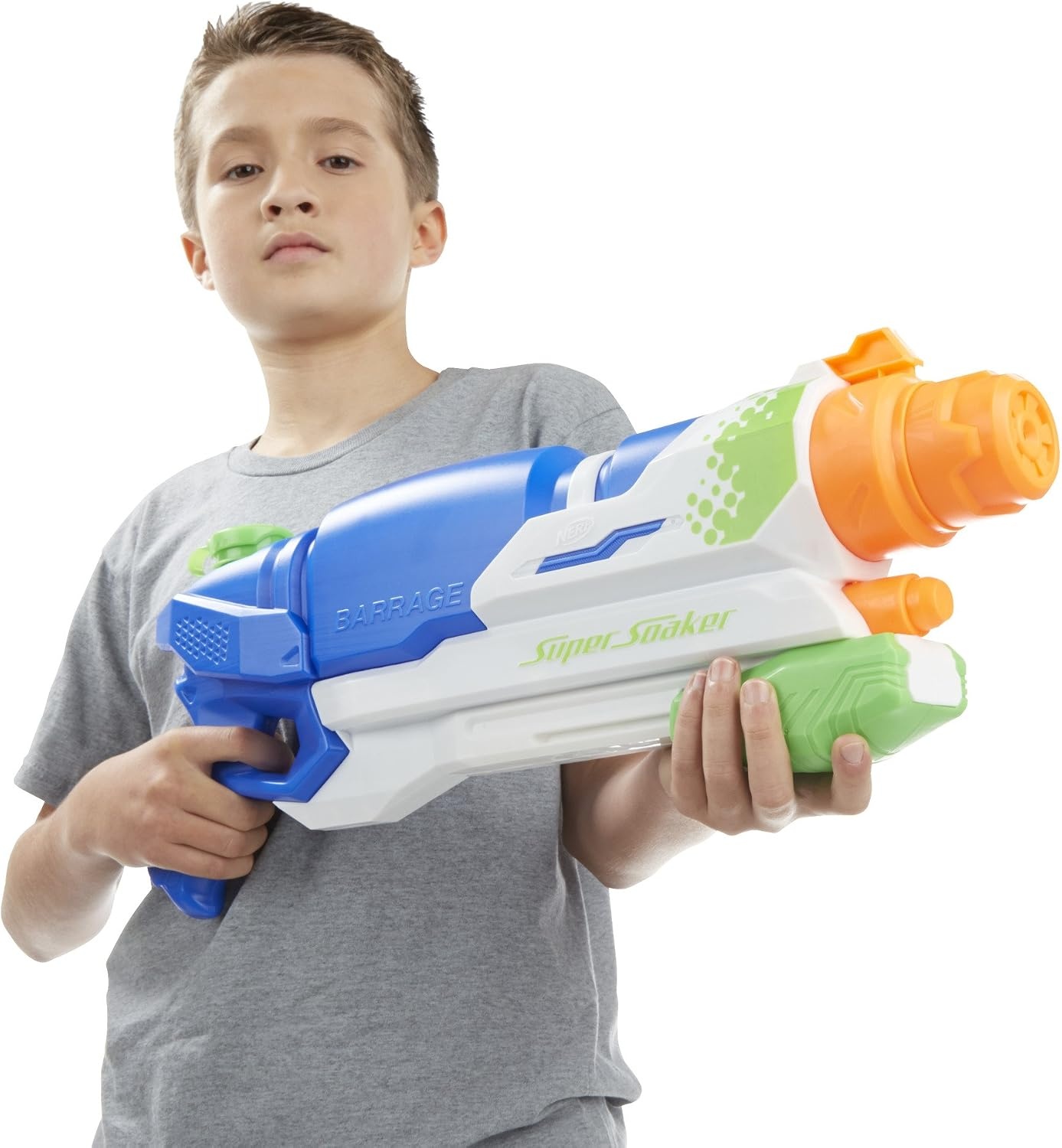 image:imageNerf Super Soaker Barrage Amazon Exclusive