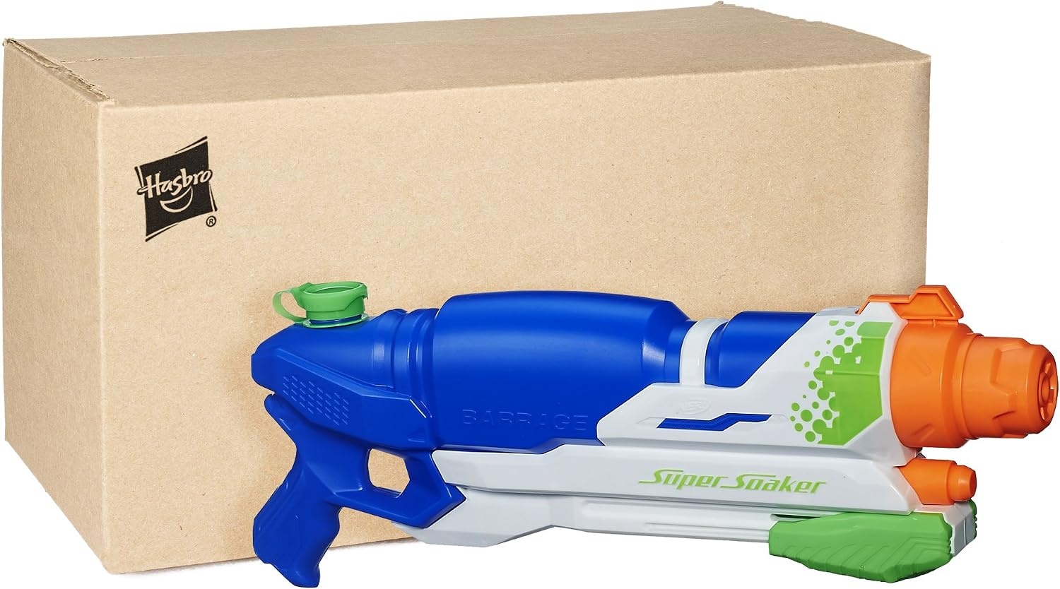 image:imageNerf Super Soaker Barrage Amazon Exclusive