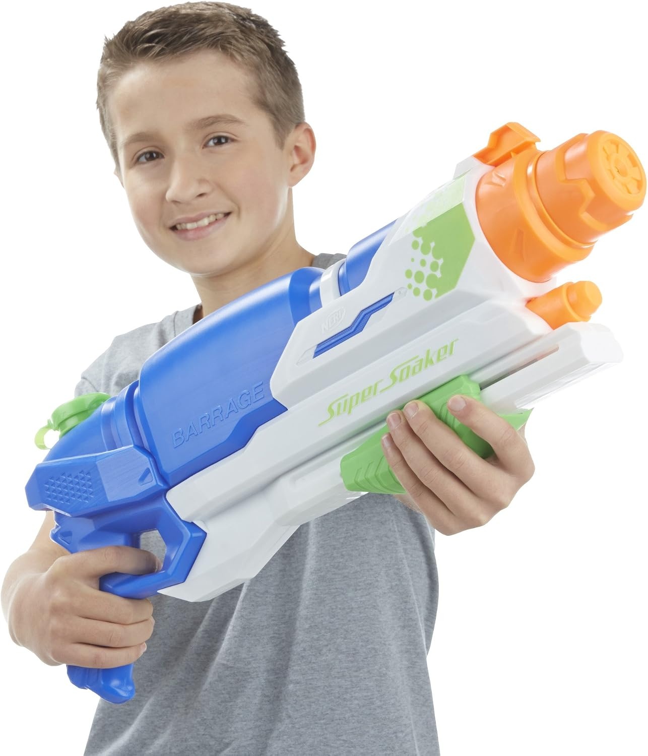 image:imageNerf Super Soaker Barrage Amazon Exclusive
