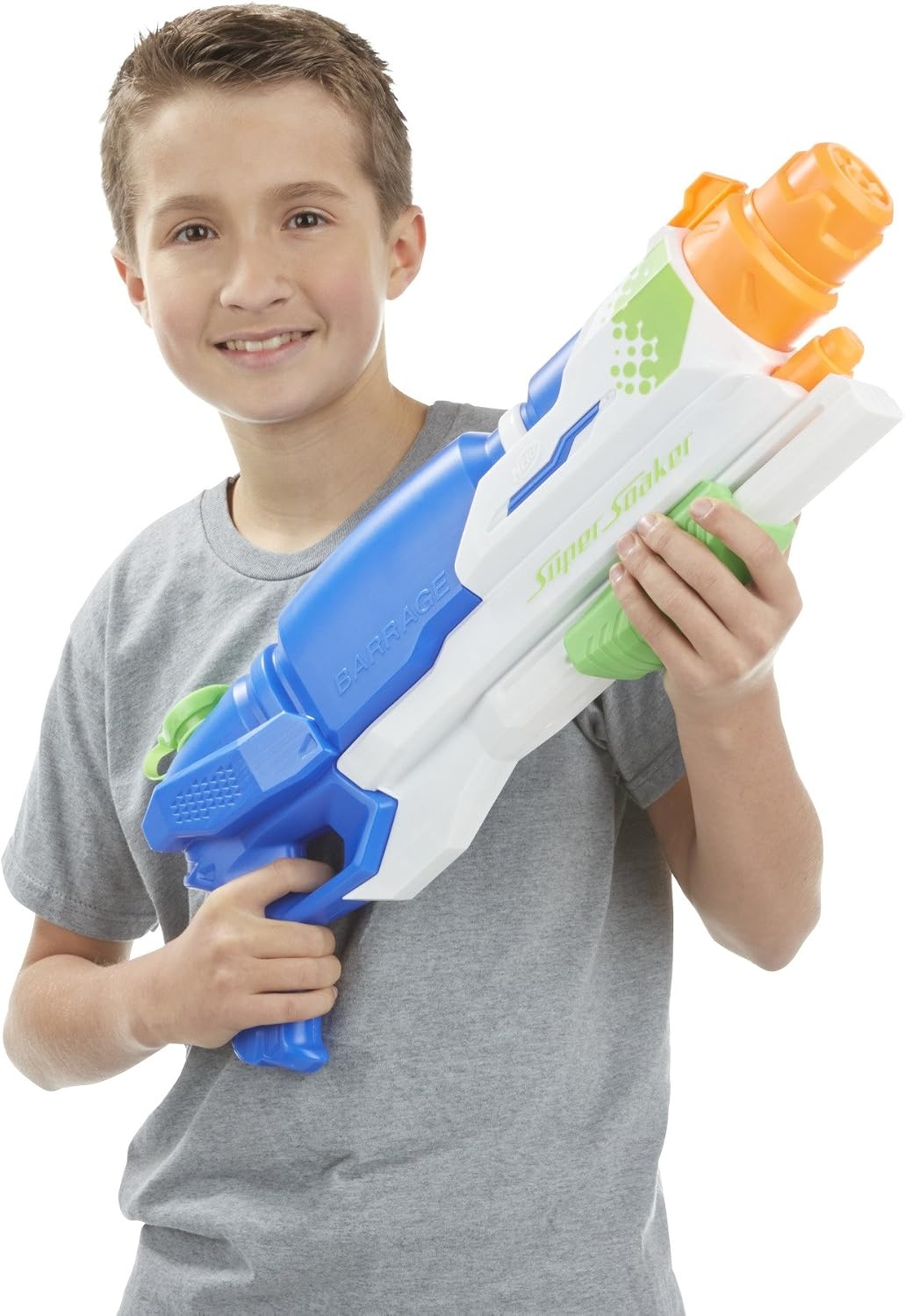 image:imageNerf Super Soaker Barrage Amazon Exclusive
