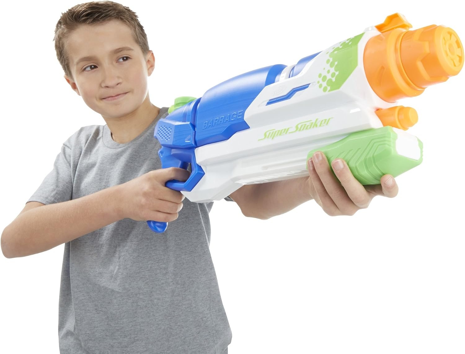 image:imageNerf Super Soaker Barrage Amazon Exclusive