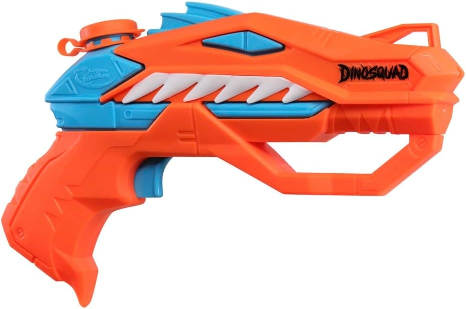 image:imageSuper Soaker SUPERSOAKER Nerf DinoSquad RaptorSurge Water Blaster TriggerFire Soakage for Outdoor Summer Water Games for Youth Teens Adults