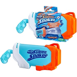 NERF Super Soaker Torrent Water Blaster, Outdoor Water-Blasting Fun for Kids, Teens, & Adults