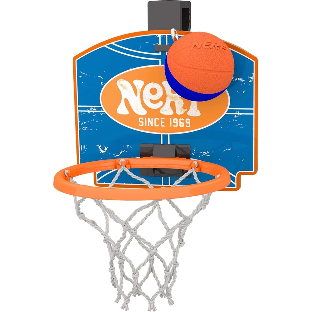 image:imageHallmark Keepsake Christmas Ornament 2020 Hasbro Nerf Basketball 1599QXI2284Nerf Basketball