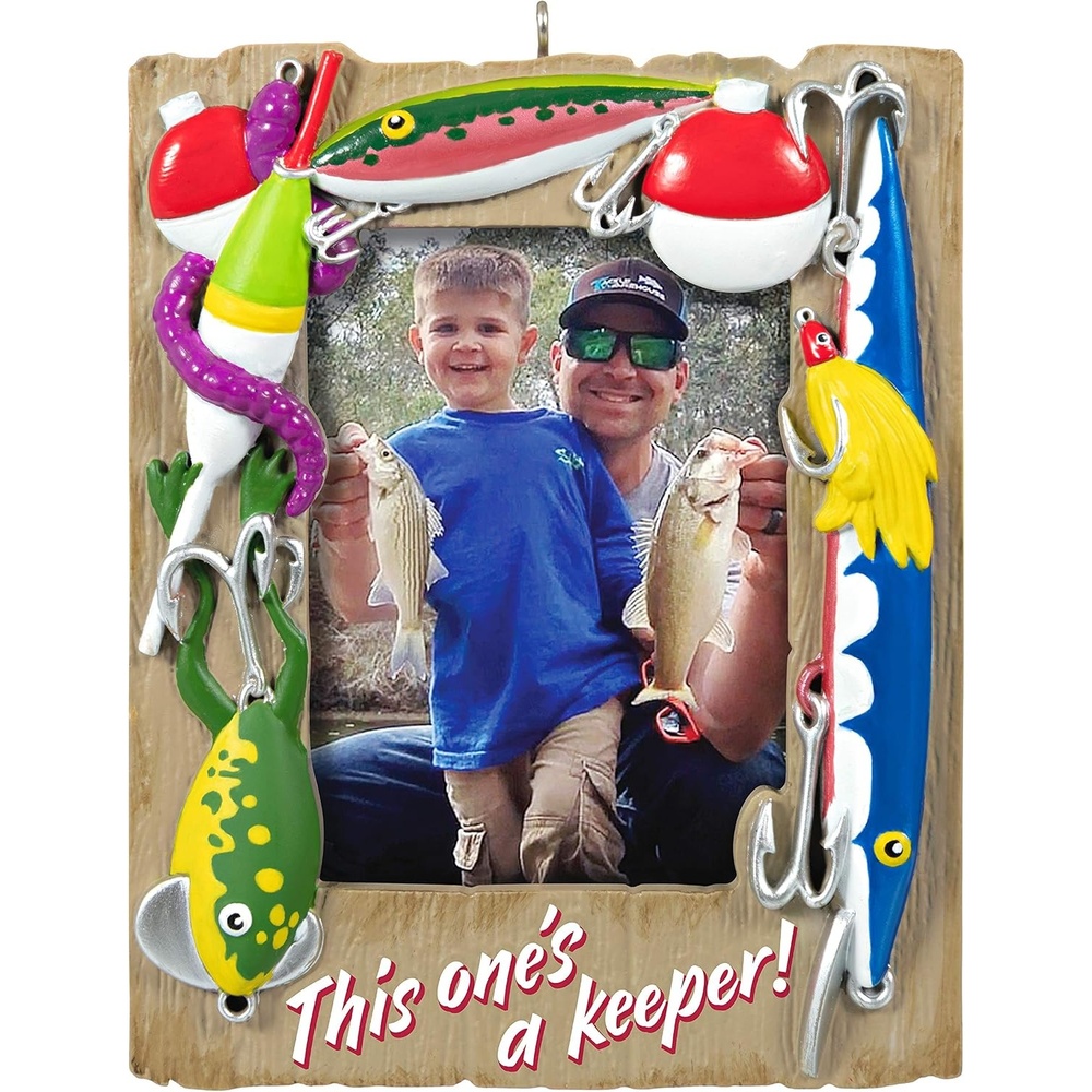 image:imageHallmark Keepsake Christmas Ornament 2020 Hasbro Nerf Basketball 1599QXI2284Reel Keeper