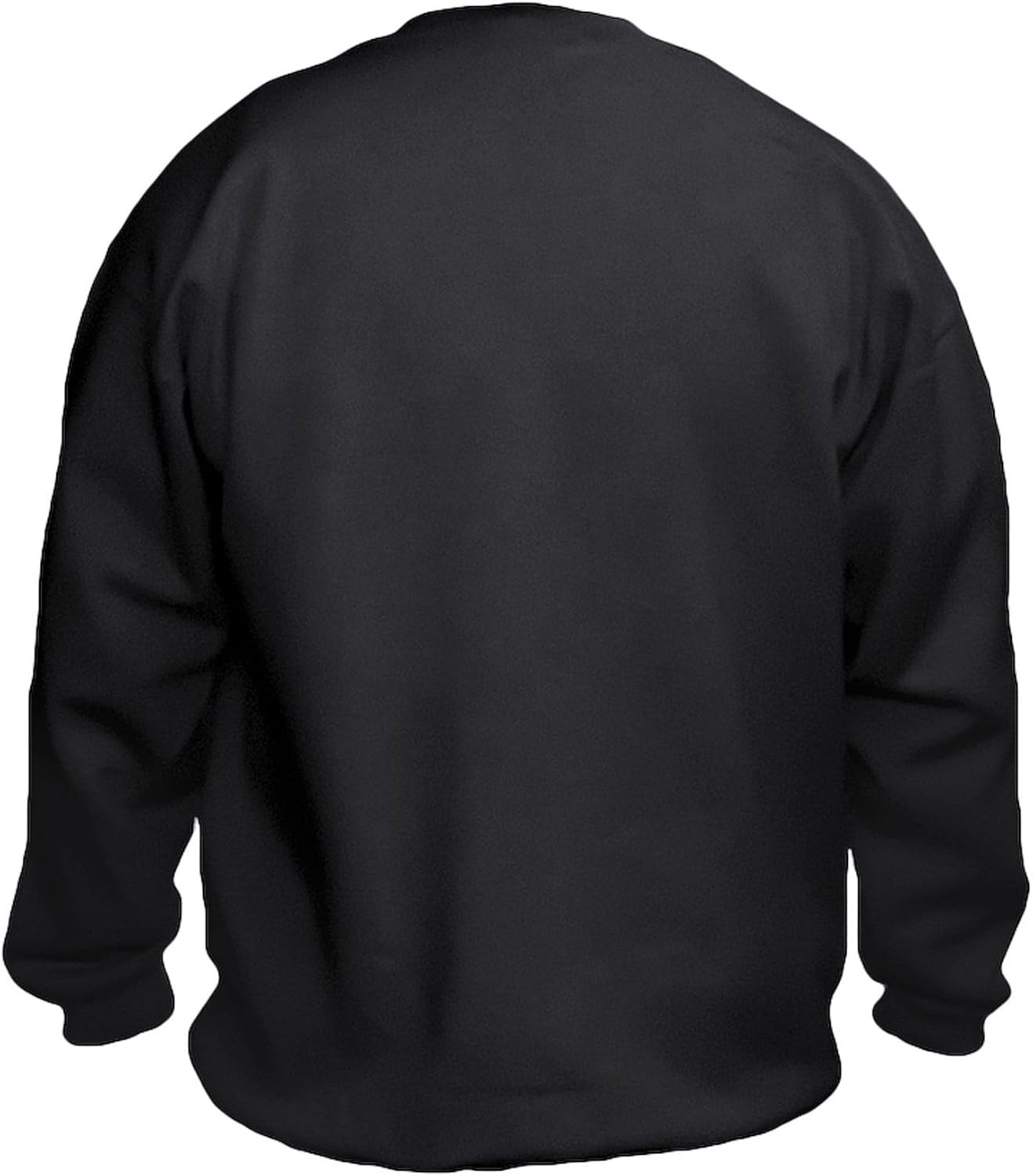 image:imageCafePress Nerf Classic Melted Logo Sweatshirt Kids Sweatshirt Youth Crew Neck SweatshirtBlack