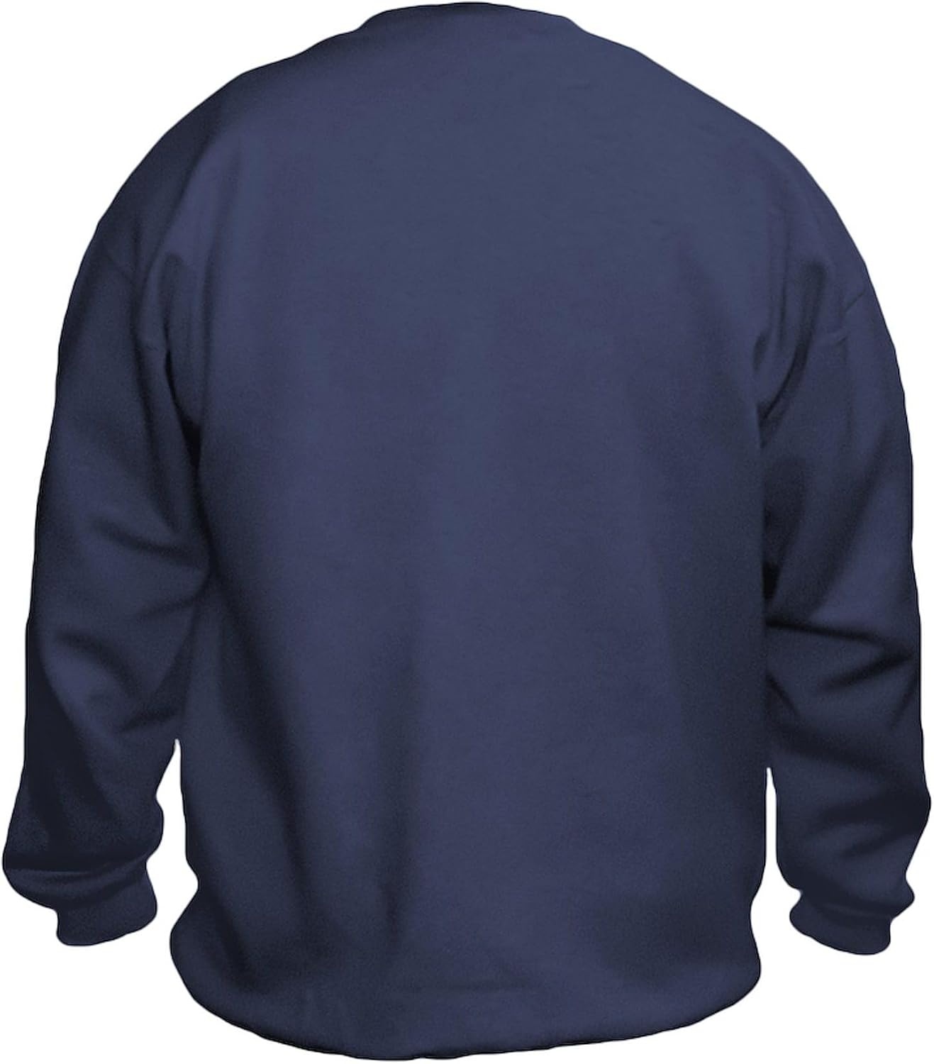 image:imageCafePress Nerf Classic Melted Logo Sweatshirt Kids Sweatshirt Youth Crew Neck SweatshirtNavy