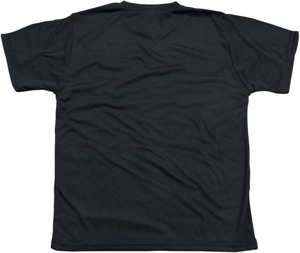 image:imageNerf Target Practice Youth or Boys Sublimated Black Back T ShirtWhite
