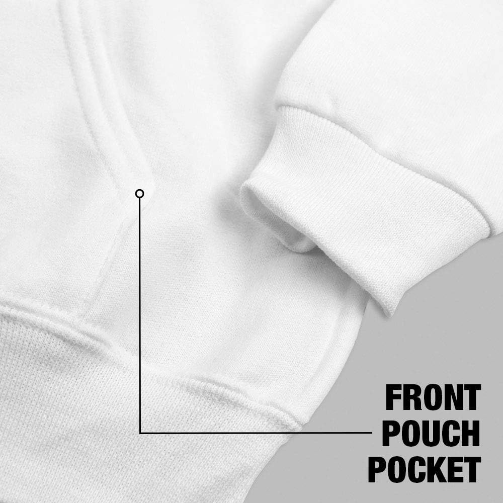 image:imageTrevco Nerf Grid Unisex Youth PullOver HoodieRoyal