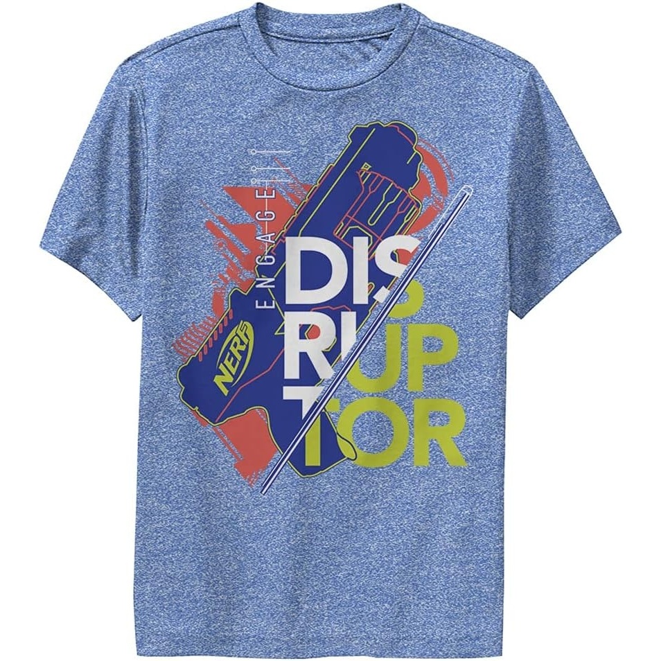 image:imageHasbro Boys The DisruptorRoyal Blue Heather