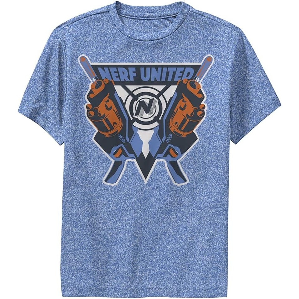 image:imageHasbro Boys United BlasterRoyal Blue Heather
