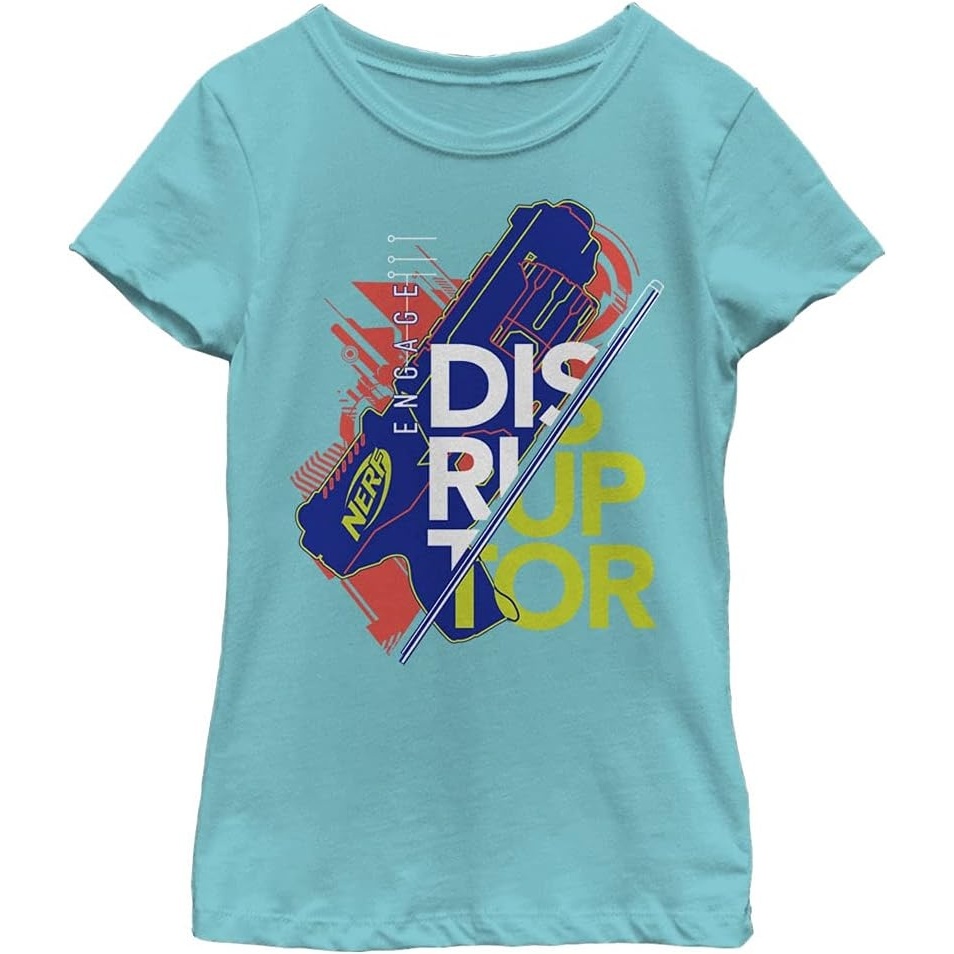 image:imageHasbro Girls The DisruptorTahiti Blue