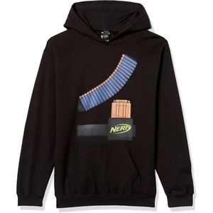 Hasbro Boys’ Faux Tactical Costume(Black)