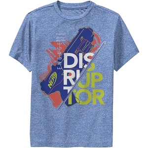 Hasbro Boys’ The Disruptor(Royal Blue Heather)