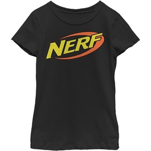 Hasbro Girls’ Nerf Classic Colors(Black)
