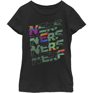 Hasbro Girls’ Nerf Stack(Black)