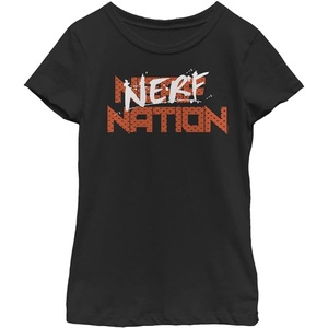 Hasbro Girls’ Splatter Nerf(Black)