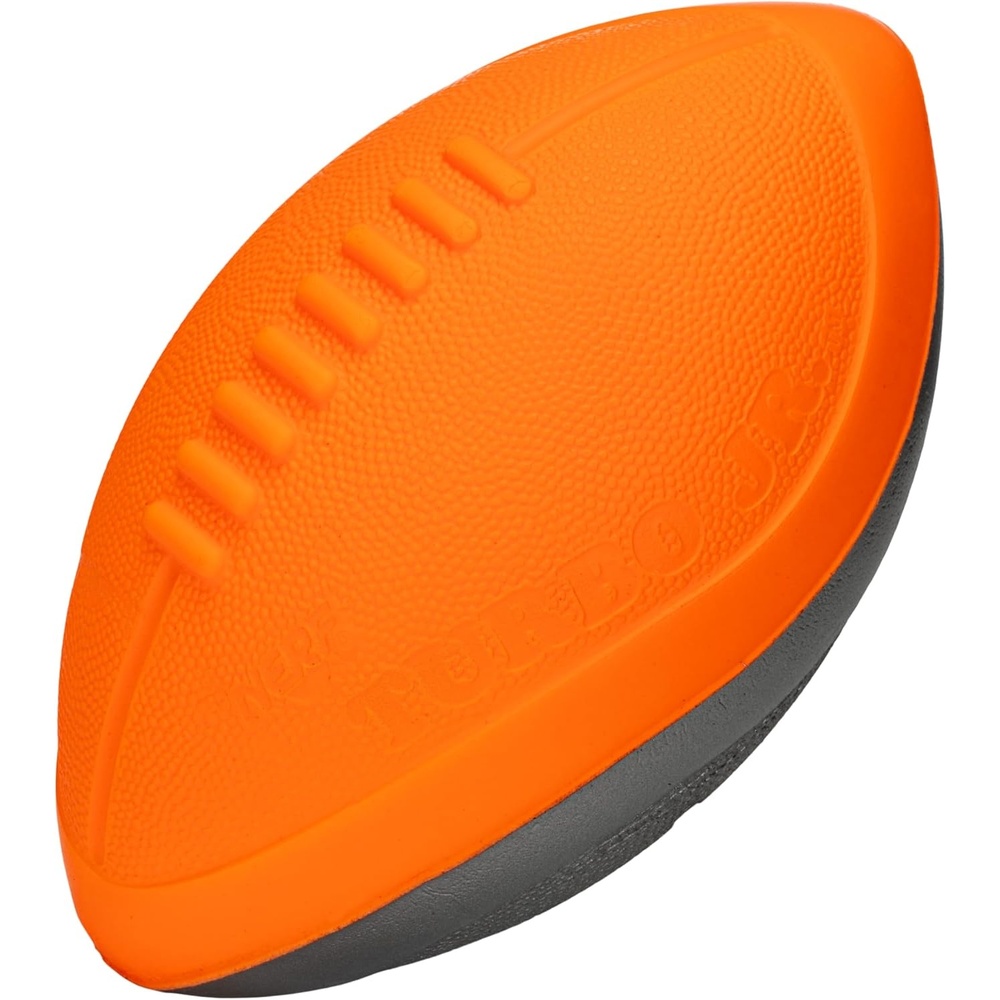 image:imageHasbro NERF Turbo Jr Kids Foam Football Classic Foam Football for Kids Indoor Outdoor Soft Foam Ball Kids Mini Soft Foam Ball NERF Toy Football for Kids Easy Throw Catch Youth Football