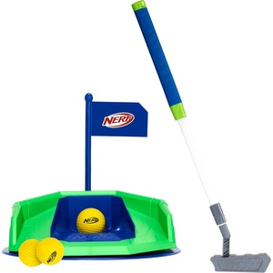 NERF Pivot Putt Golf Game