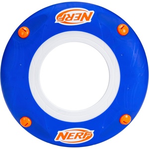 NERF Sonic Slinger Flying Disc – Howls When Thrown – 11″(11″)