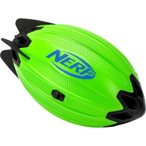 NERF Vortex Rocket Foam Football – Tail Fins Max Distance – Green